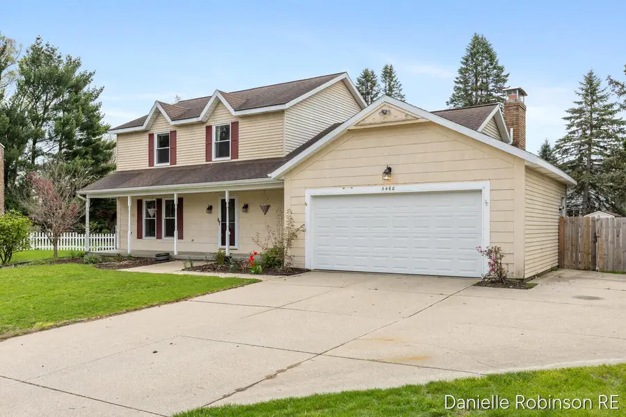 3460 Sunnyhill Street Ne, Rockford, MI 49341 - #3