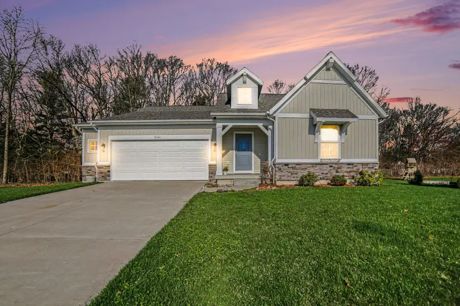2041 Juniper Circle, Muskegon, MI 49445 - #2