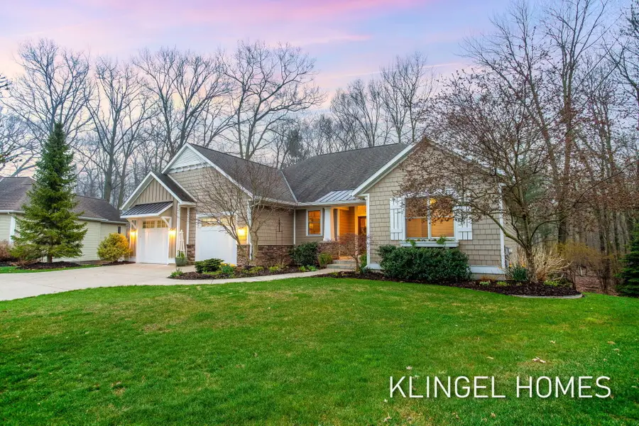 1724 Red Stem Drive, Holland, MI 49424 - #2