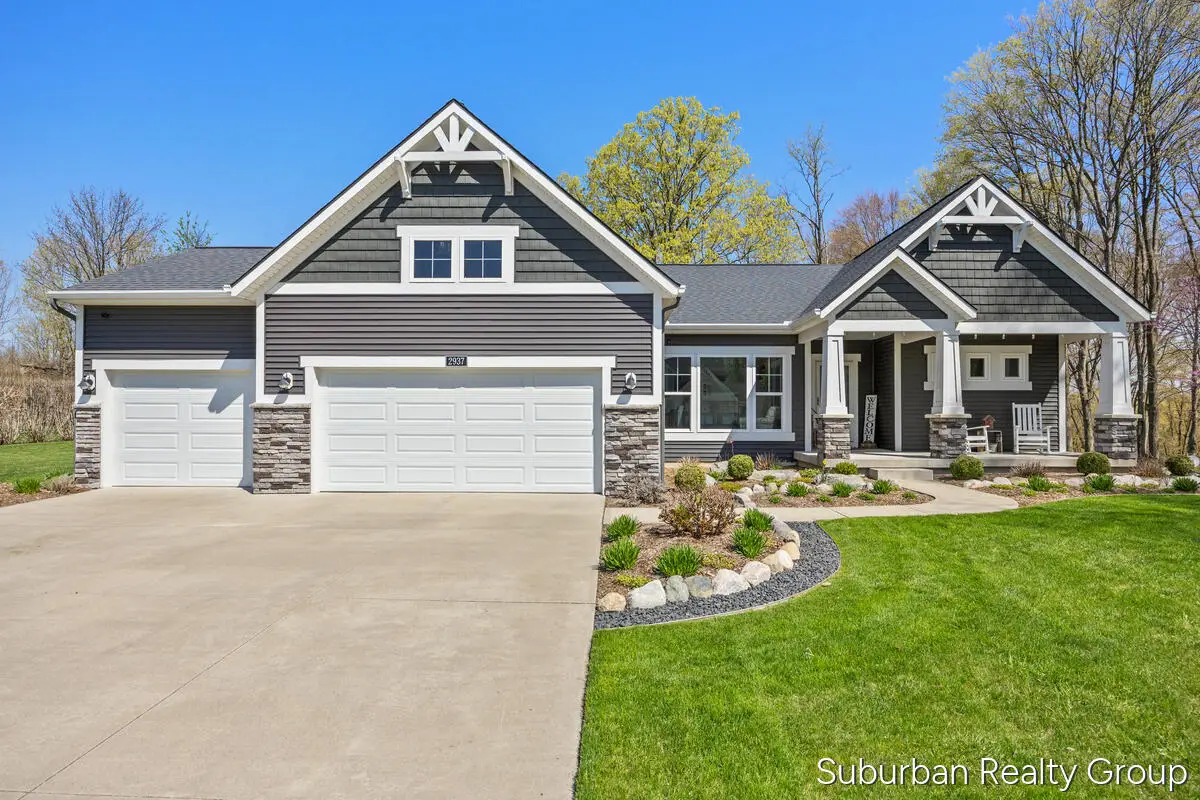 2937 Baywood Drive, Jenison, MI 49428 - #1
