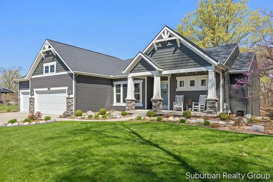 2937 Baywood Drive, Jenison, MI 49428 - #2