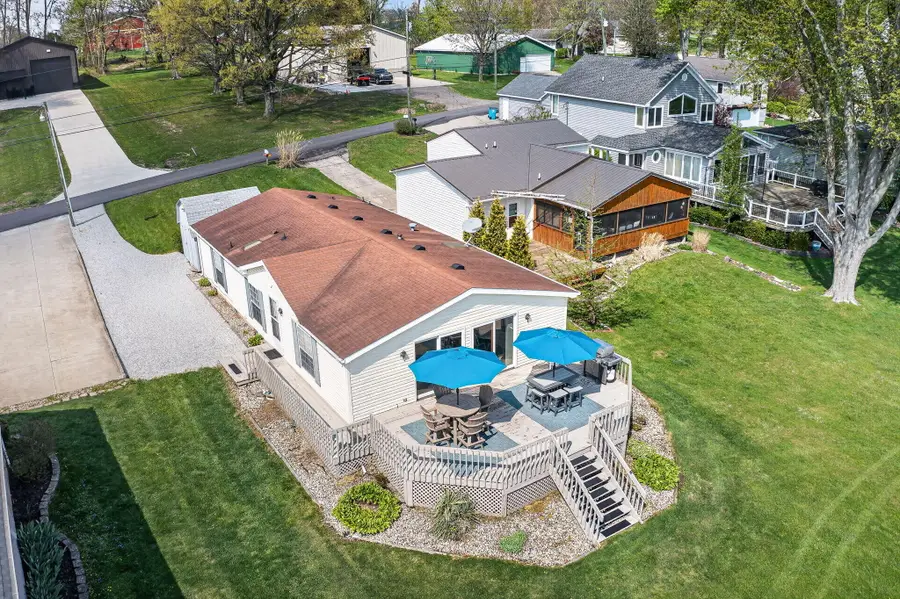 16853 Lakeview Drive, Vandalia, MI 49095 - #2