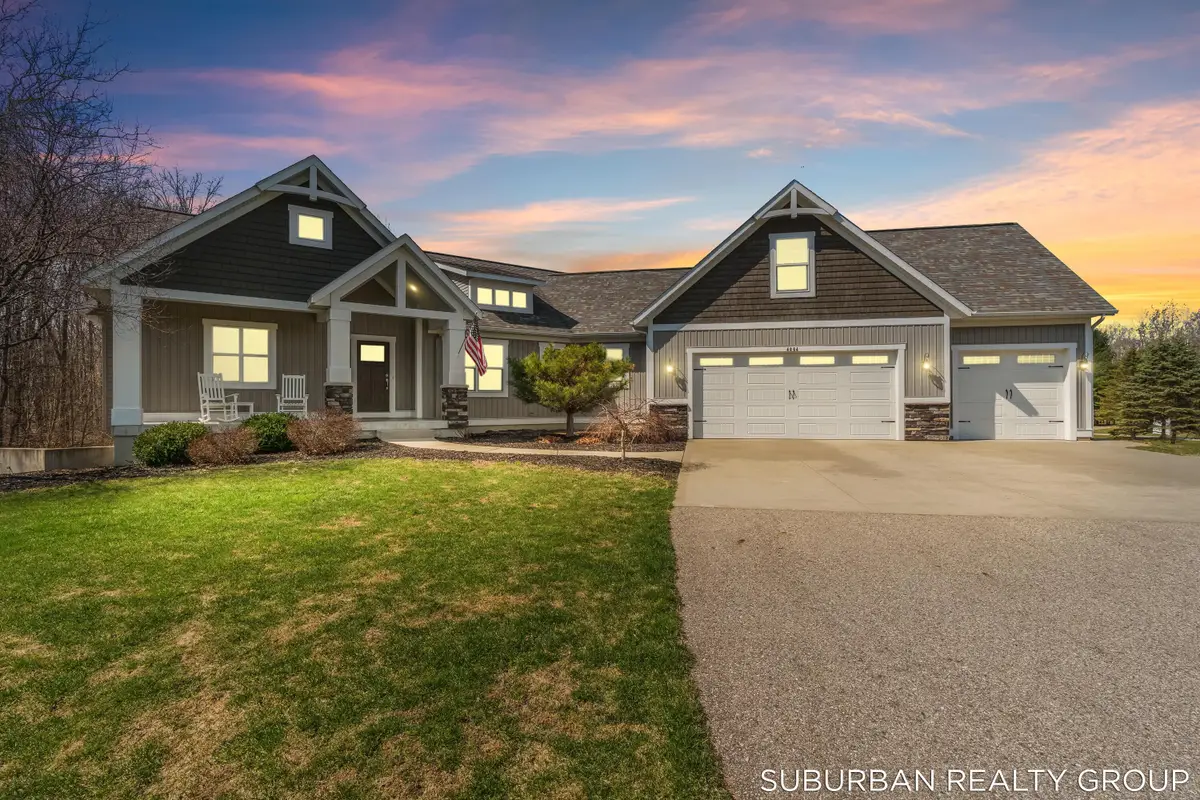 4864 Hide Away Lane, Hudsonville, MI 49426 - #1