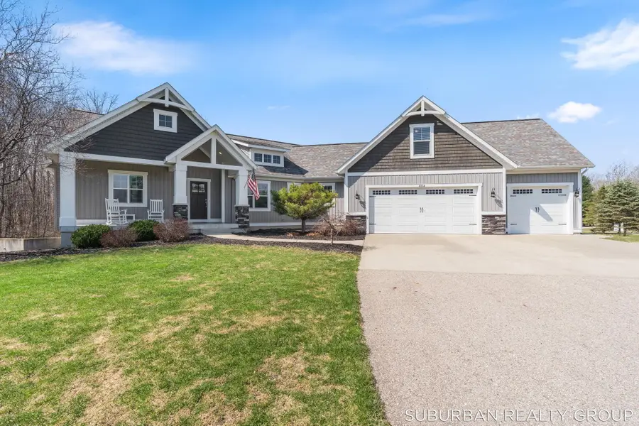 4864 Hide Away Lane, Hudsonville, MI 49426 - #2