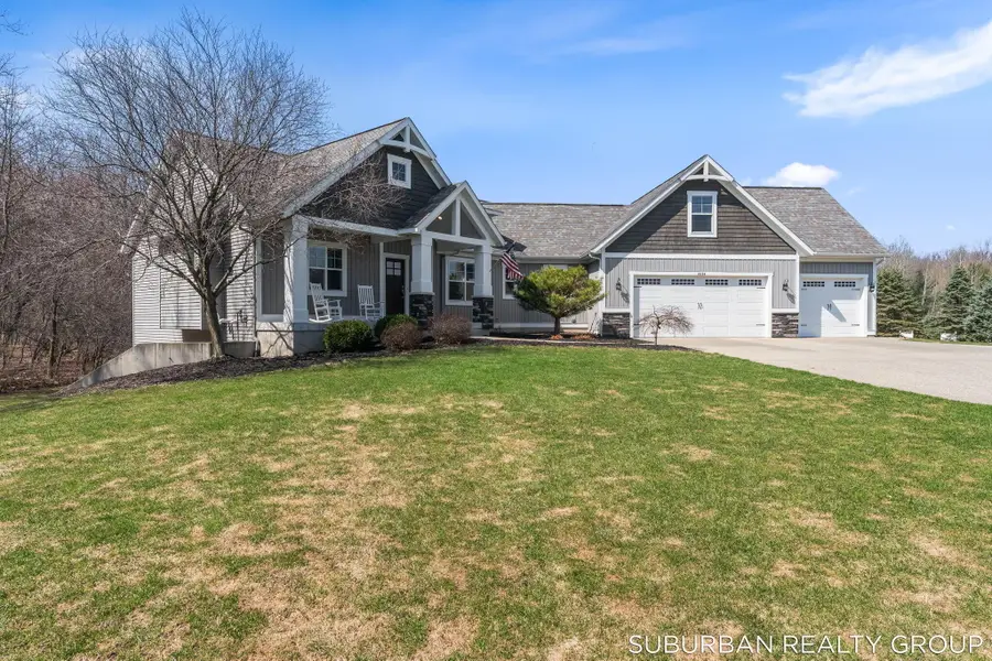 4864 Hide Away Lane, Hudsonville, MI 49426 - #3