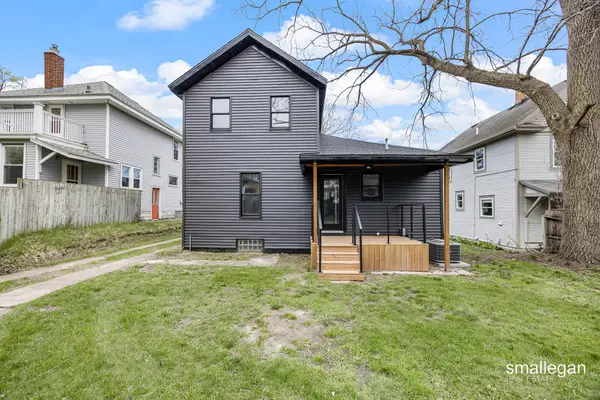 1322 Hurd Street Se, Grand Rapids, MI 49506