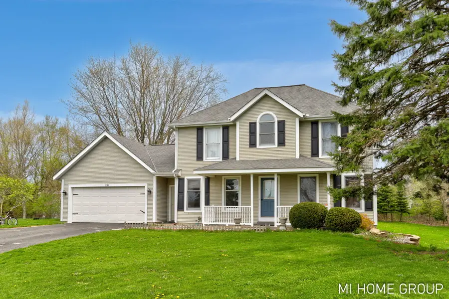 1081 Graafschap Road, Holland, MI 49423 - #3