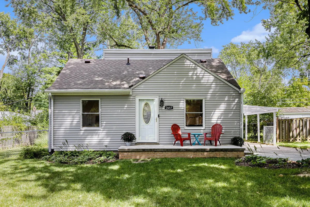 2657 Elmwood Avenue, Ann Arbor, MI 48104 - #1