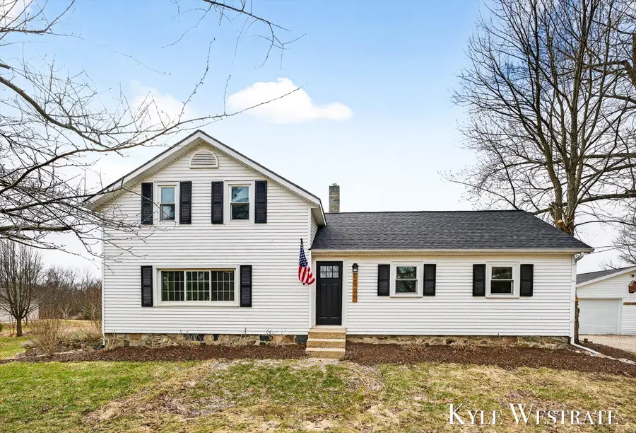 2929 Alden Nash Avenue Ne, Lowell, MI 49331 - #2