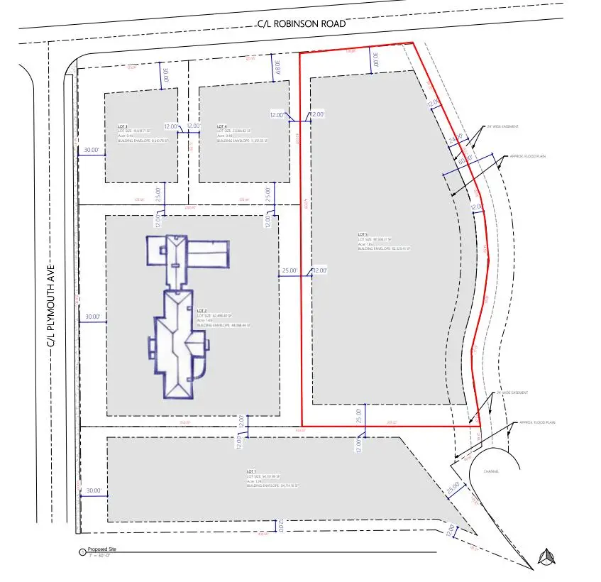 250 Plymouth Avenue Se #5, East Grand Rapids, MI 49506 - #1