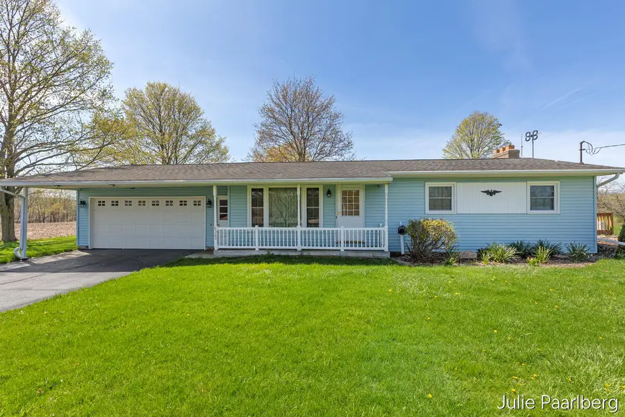 6343 Egan Avenue Se, Caledonia, MI 49316 - #2