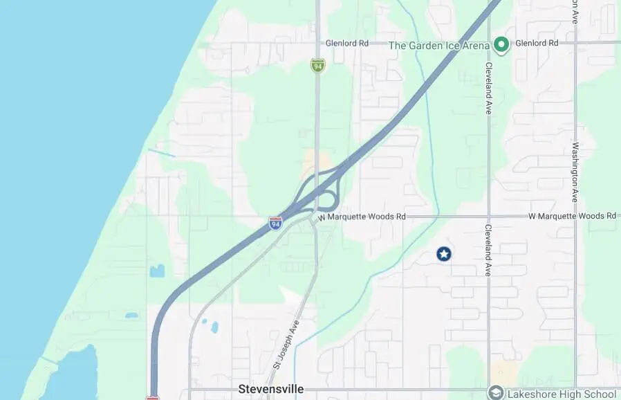 1912 Hidden Pines Trail, Stevensville, MI 49127 - #3