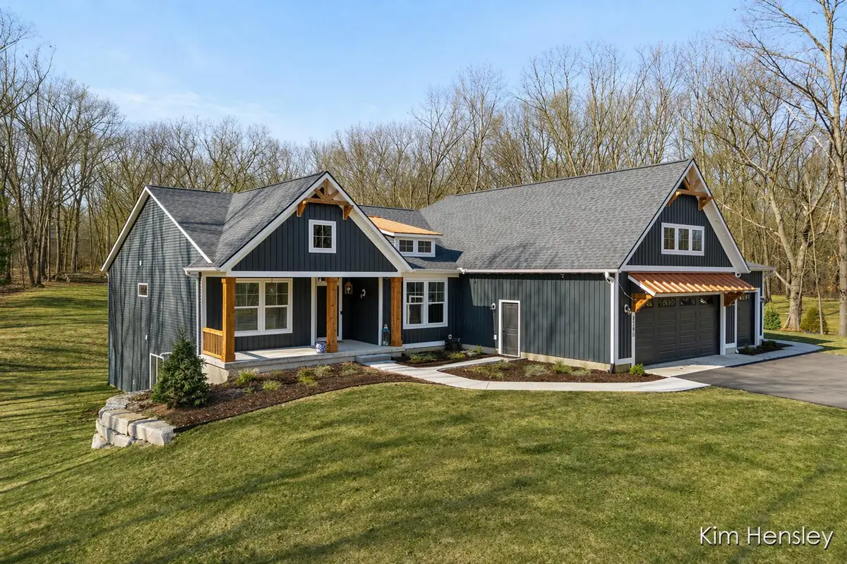 8780 Bentham Court, Rockford, MI 49341 - #1