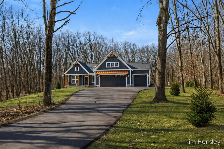 8780 Bentham Court, Rockford, MI 49341 - #3