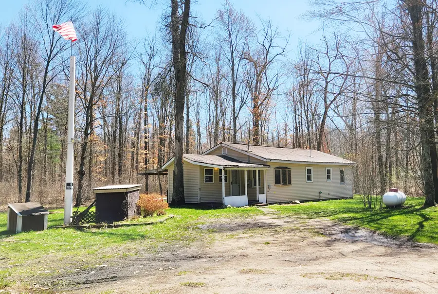 2570 S Walnut Avenue, White Cloud, MI 49349 - #2