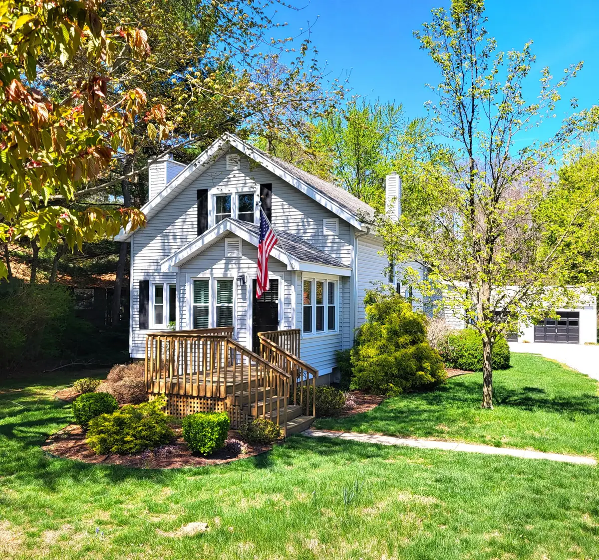 8605 East, Lakeside, MI 49116 - #1