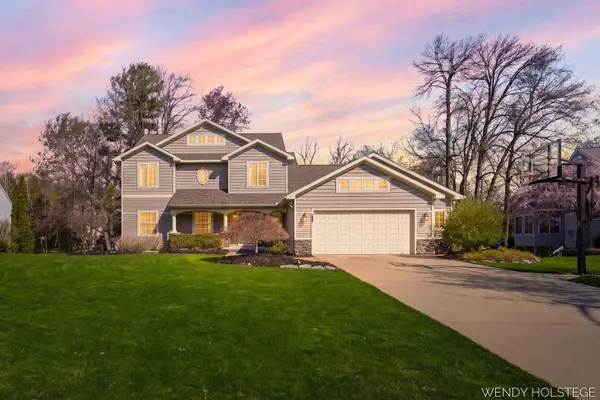 1461 Stillwater Drive, Holland, MI 49424