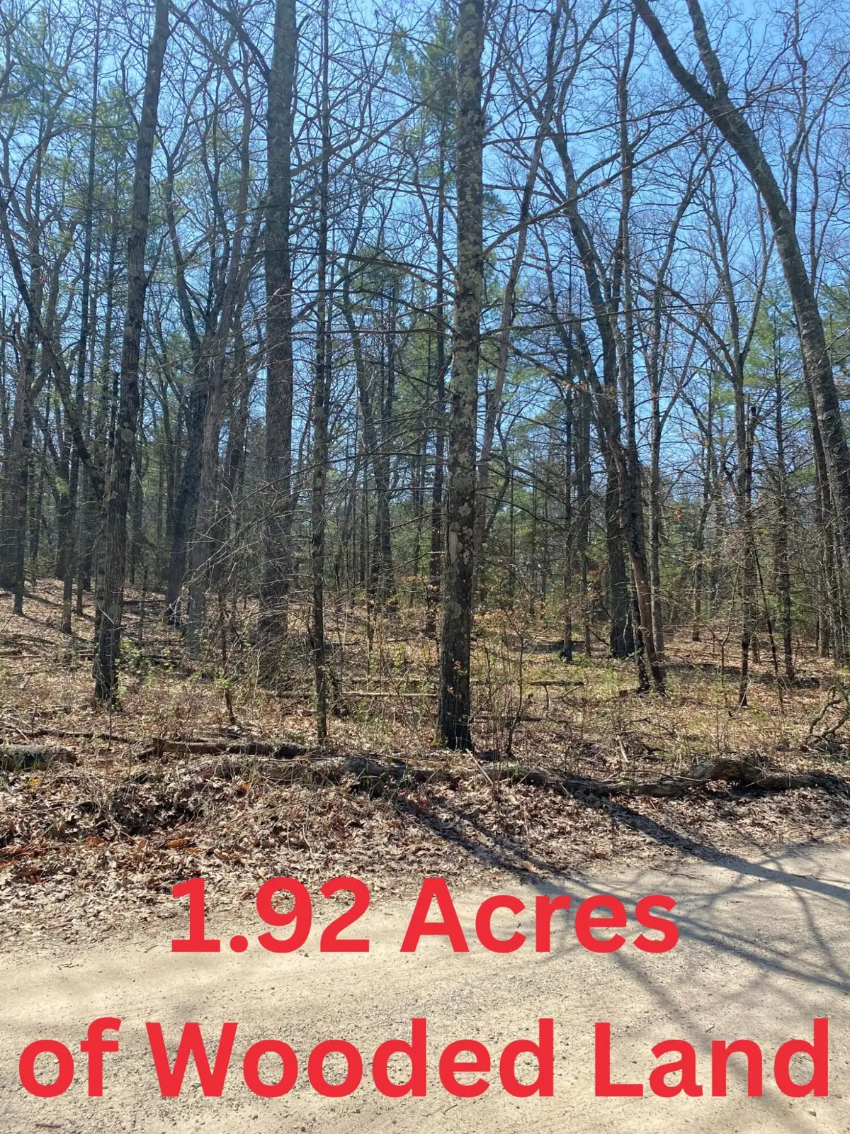 VL 16th Street, Twin Lake, MI 49457 - #1