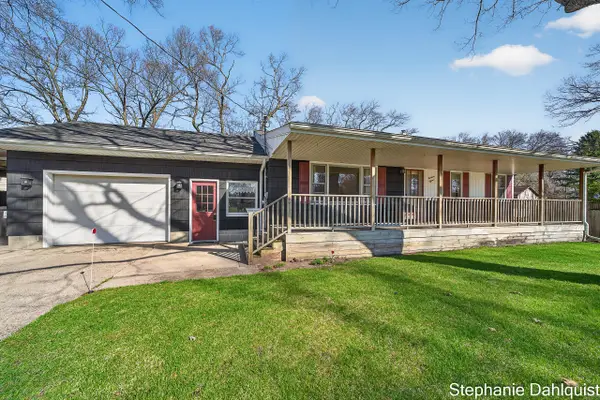 1415 Woodhaven Street, Muskegon, MI 49445