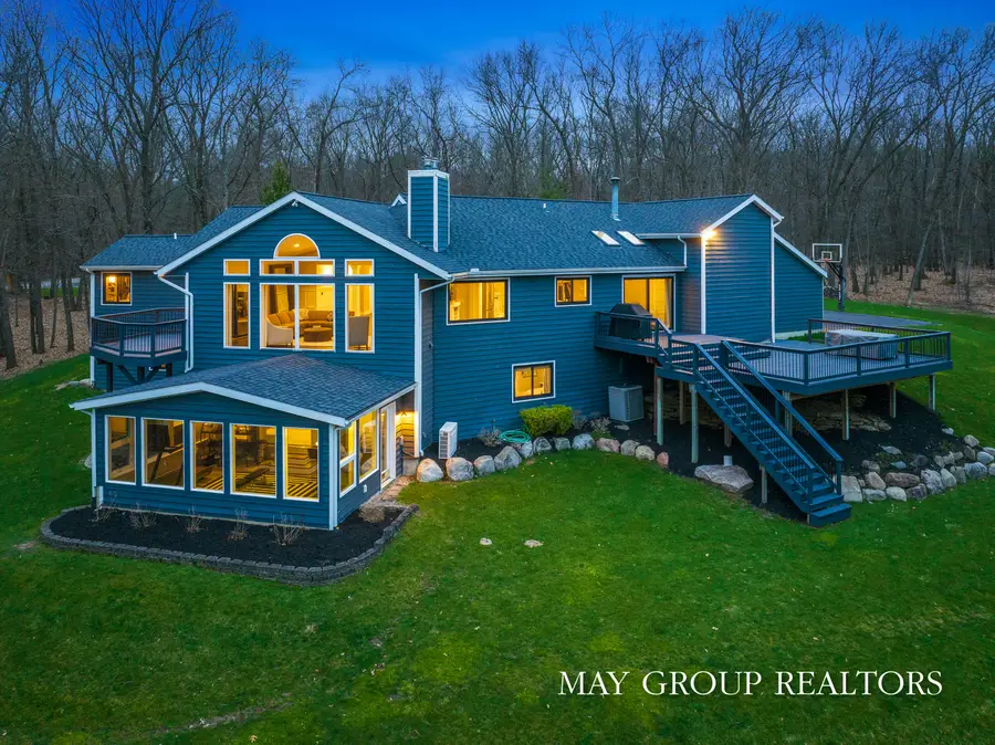 8355 Wilderness Trail Ne, Ada, MI 49301 - #2