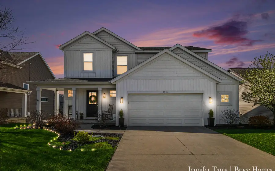 5918 Farmview Drive, Allendale, MI 49401 - #2