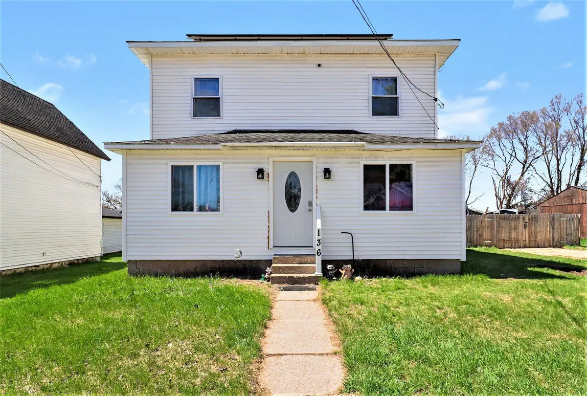 136 S Hemlock Street, Evart, MI 49631 - #1