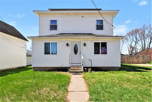 136 S Hemlock Street, Evart, MI 49631