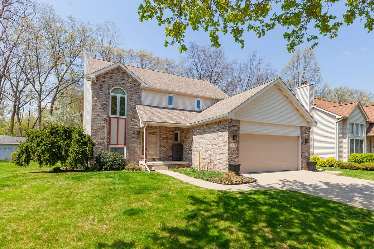 841 Scarlet Oak Drive, Monroe, MI 48162 - #1