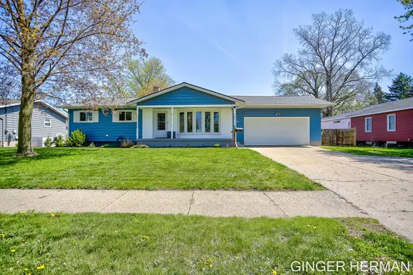 5570 Marlin Avenue, Hudsonville, MI 49426
