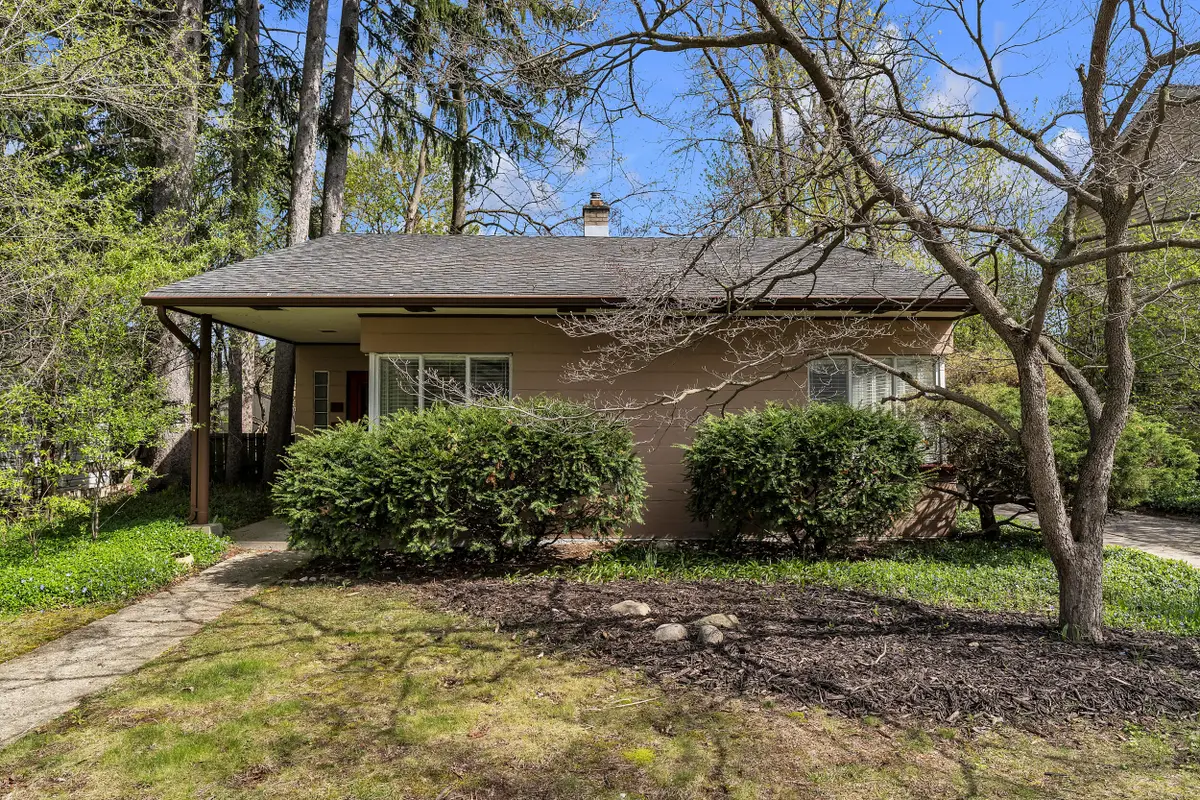 803 Barton Drive, Ann Arbor, MI 48105 - #1