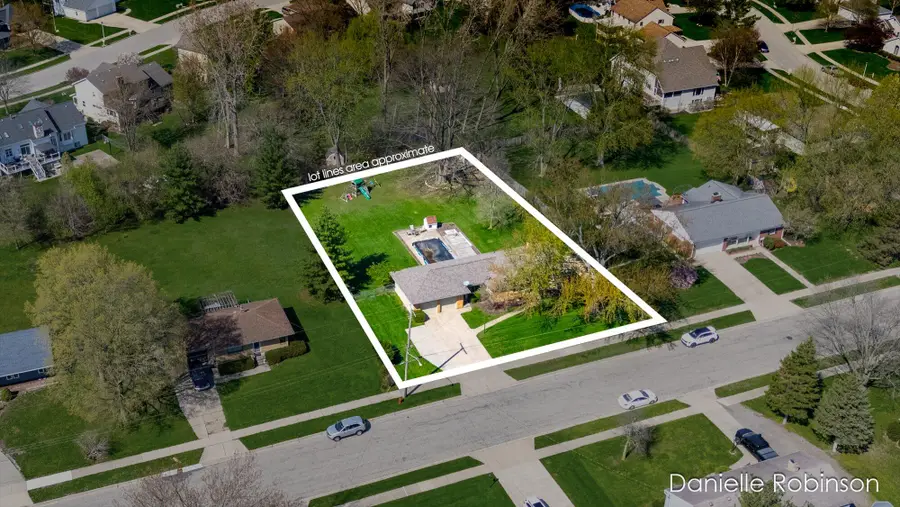 3679 Yellowstone Drive Sw, Grandville, MI 49418 - #3