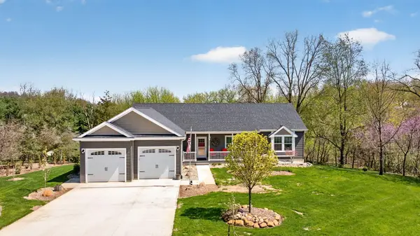 14840 Killorglin Lane, Cement City, MI 49233