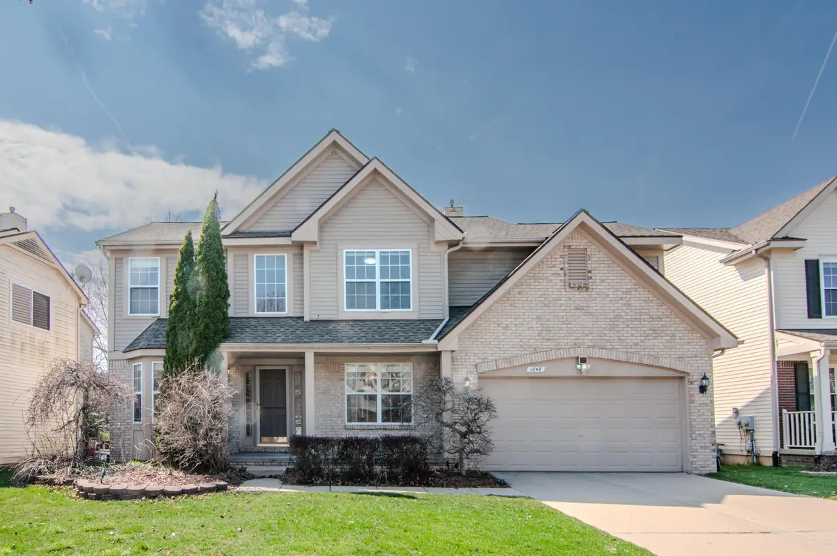 1848 Harley Drive, Ann Arbor, MI 48103 - #1