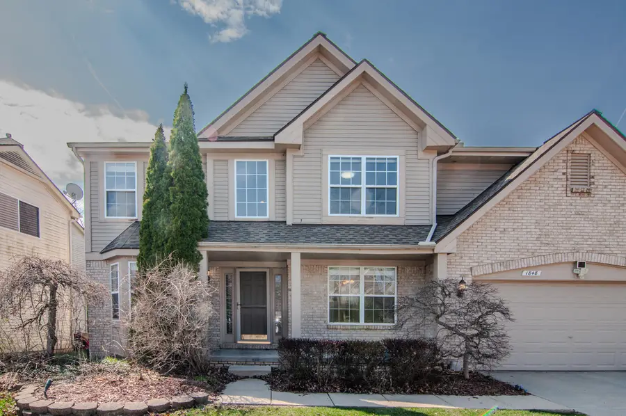 1848 Harley Drive, Ann Arbor, MI 48103 - #2