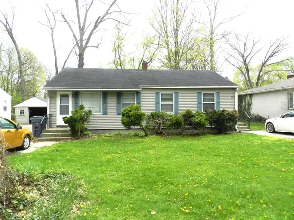 518 & 528 Chippewa Road, Benton Harbor, MI 49022