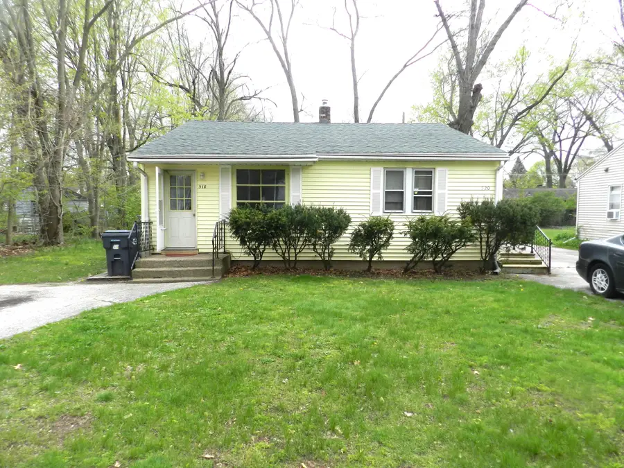 518 & 528 Chippewa Road, Benton Harbor, MI 49022 - #2