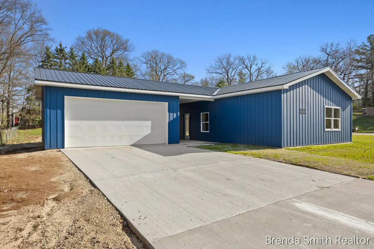 12587 Maston Lake Road, Sand Lake, MI 49343 - #1