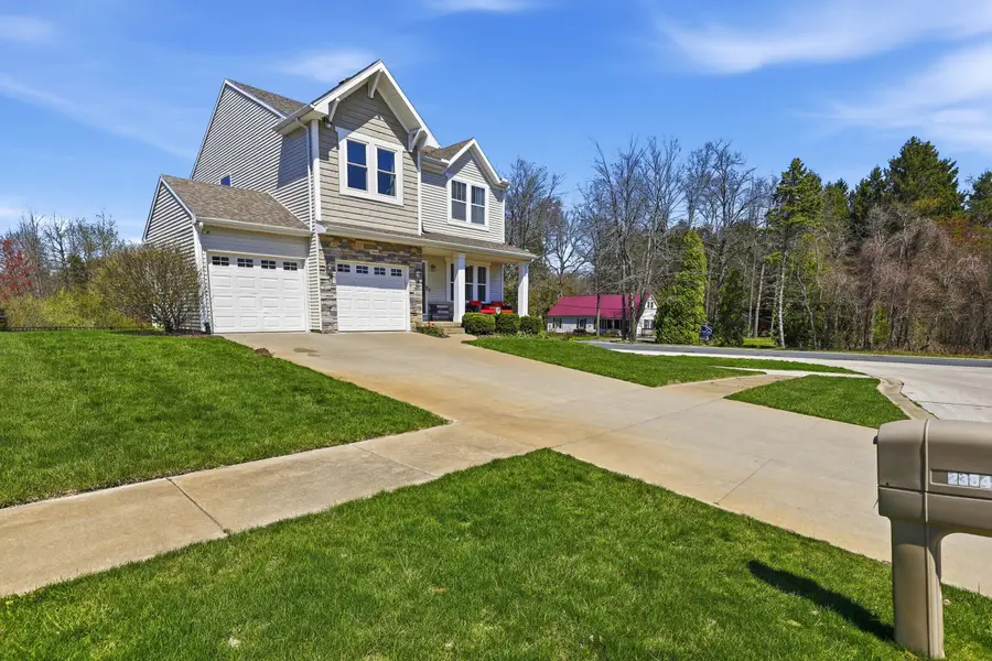 2384 Byerley Drive, Muskegon, MI 49444 - #3