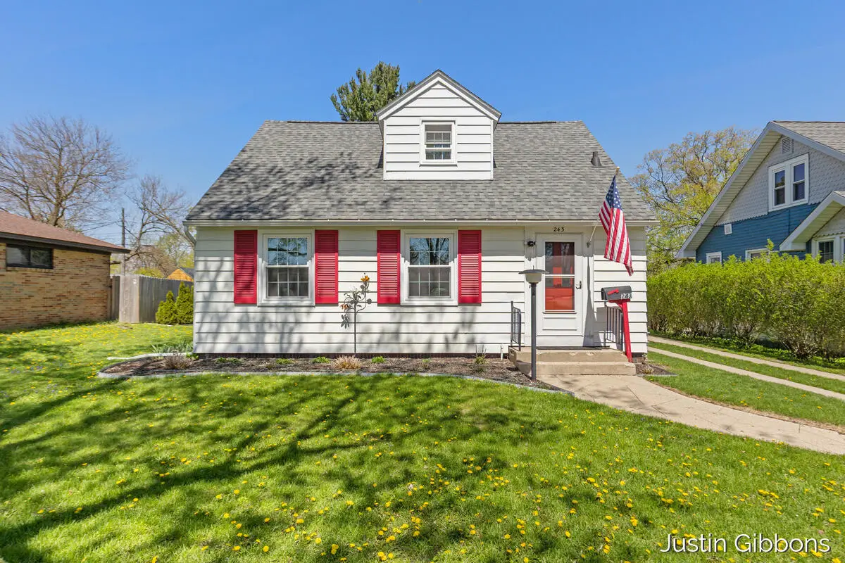243 W 25th Street, Holland, MI 49423 - #1