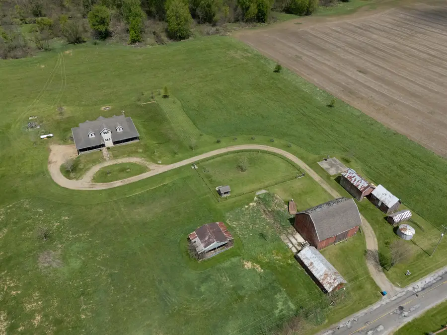 12559 H Drive S, Marshall, MI 49068 - #2