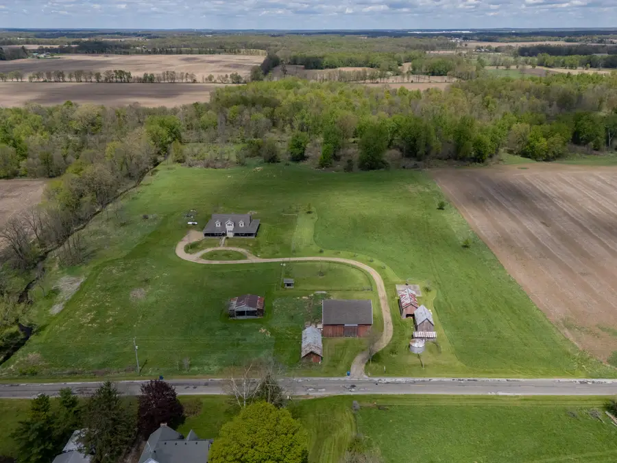 12559 H Drive S, Marshall, MI 49068 - #3
