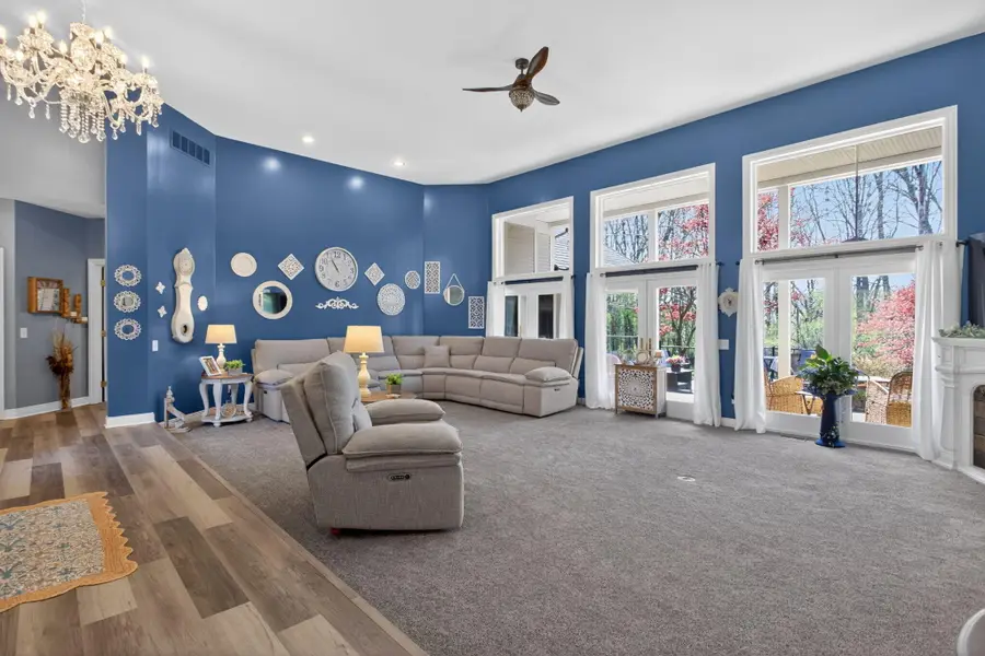 4929 Country Lane, Jackson, MI 49201 - #2