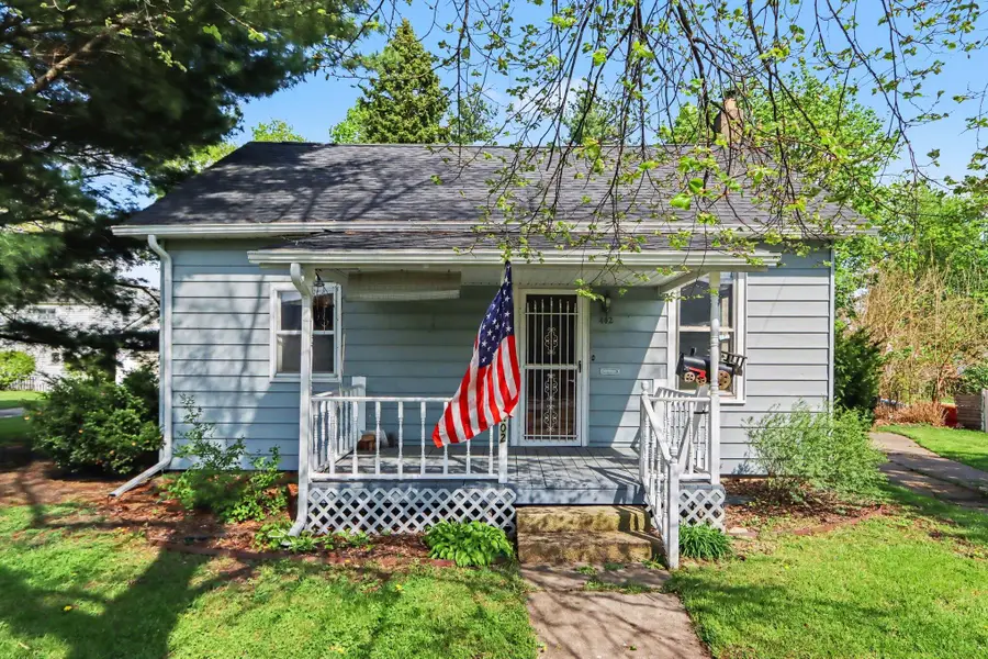 402 S Jefferson Street, Sturgis, MI 49091 - #2