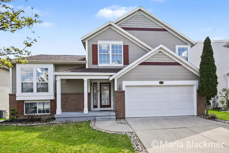 3634 Merrimont Court Se, Grand Rapids, MI 49512 - #2