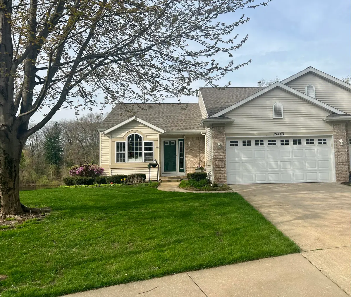 15443 Winchester Circle, Grand Haven, MI 49417 - #1