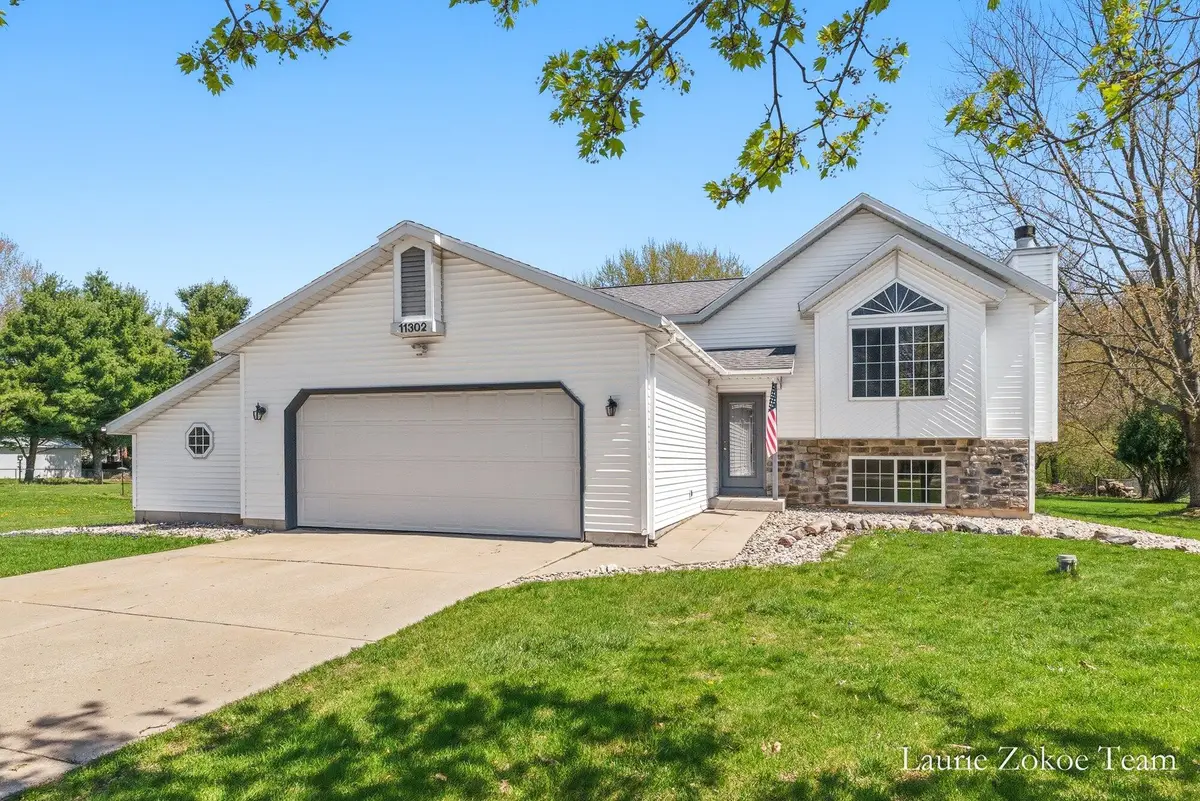 11302 8th Avenue Nw, Grand Rapids, MI 49534 - #1