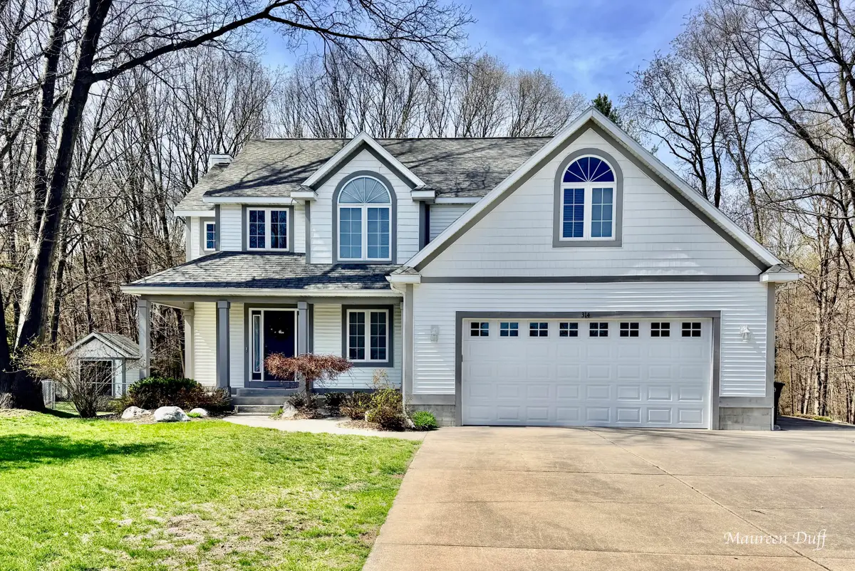 314 Caravan Road, Norton Shores, MI 49441 - #1