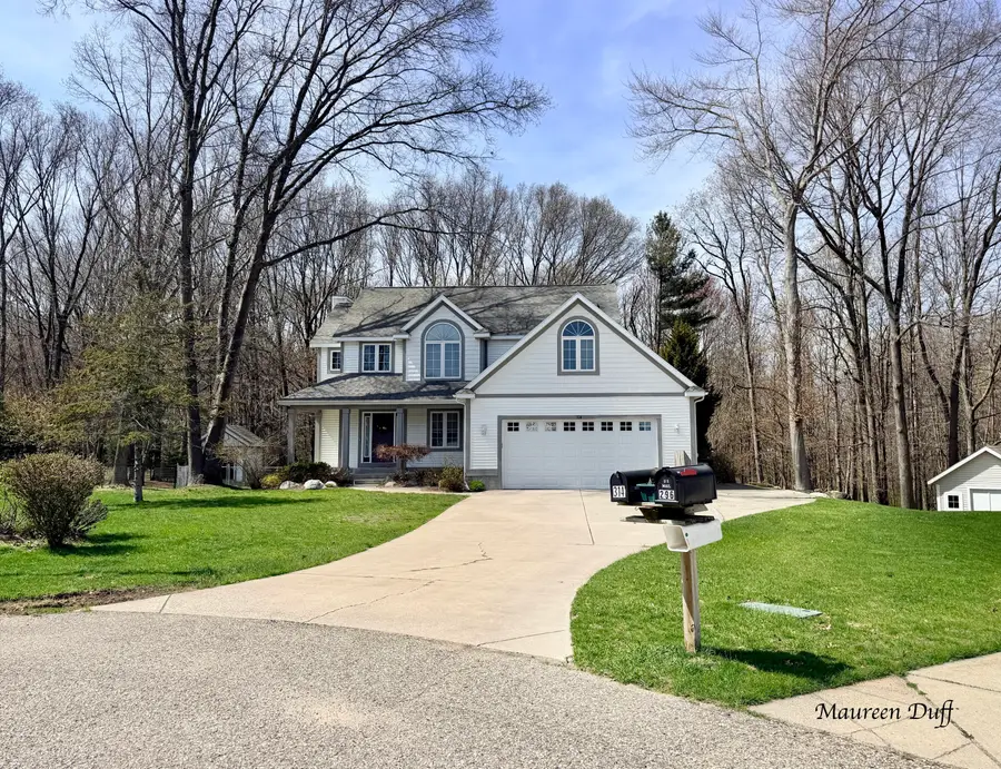 314 Caravan Road, Norton Shores, MI 49441 - #2