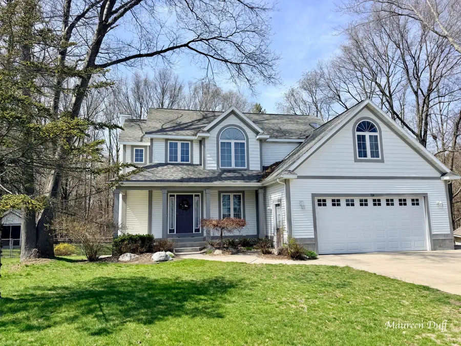 314 Caravan Road, Norton Shores, MI 49441 - #3