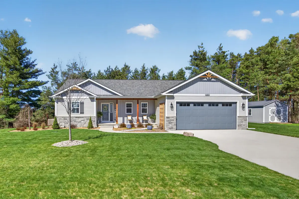 16537 Mitchell Creek Trail, Big Rapids, MI 49307 - #1